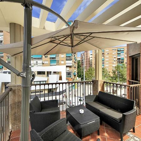 Апартаменты Apartamento Fotohouse Гранада Экстерьер фото