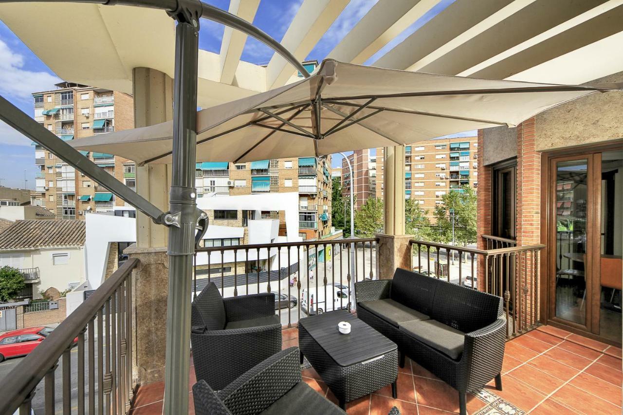 Апартаменты Apartamento Fotohouse Гранада Экстерьер фото