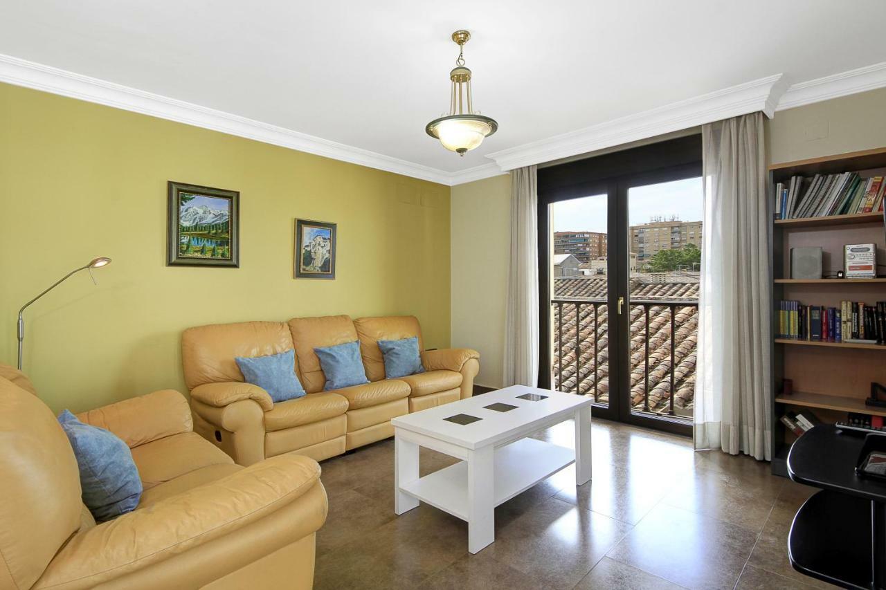 Апартаменты Apartamento Fotohouse Гранада Экстерьер фото