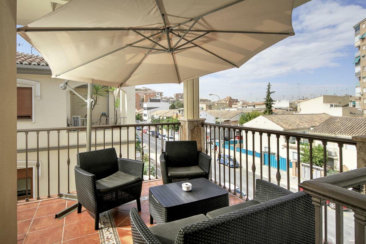 Апартаменты Apartamento Fotohouse Гранада Экстерьер фото