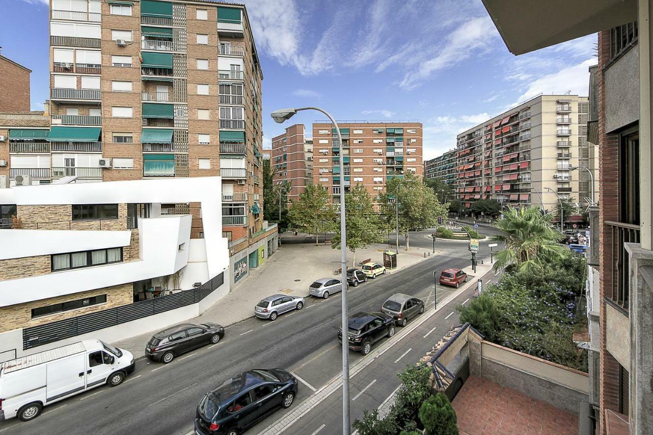 Апартаменты Apartamento Fotohouse Гранада Экстерьер фото
