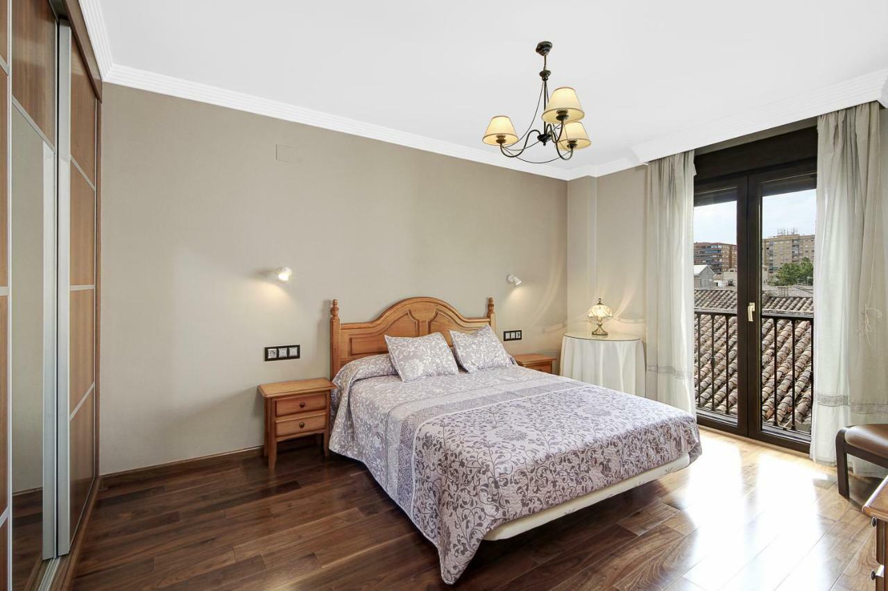 Апартаменты Apartamento Fotohouse Гранада Экстерьер фото